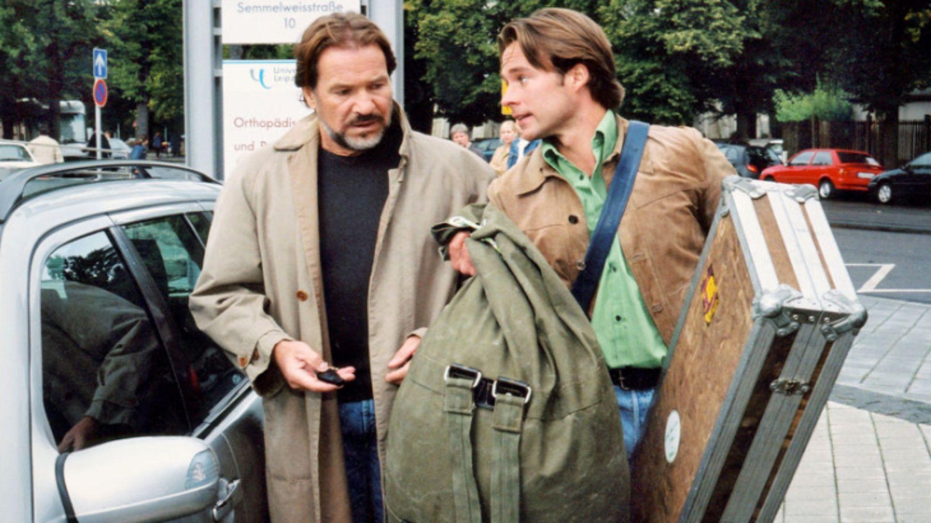 Liebe ist die halbe Miete 2002 movie scene