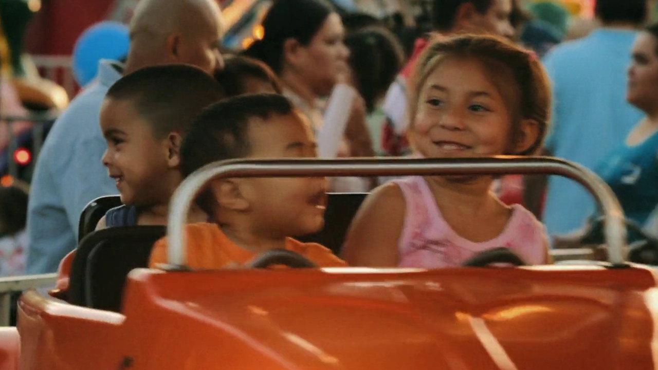 Farewell Ferris Wheel 2016 movie scene