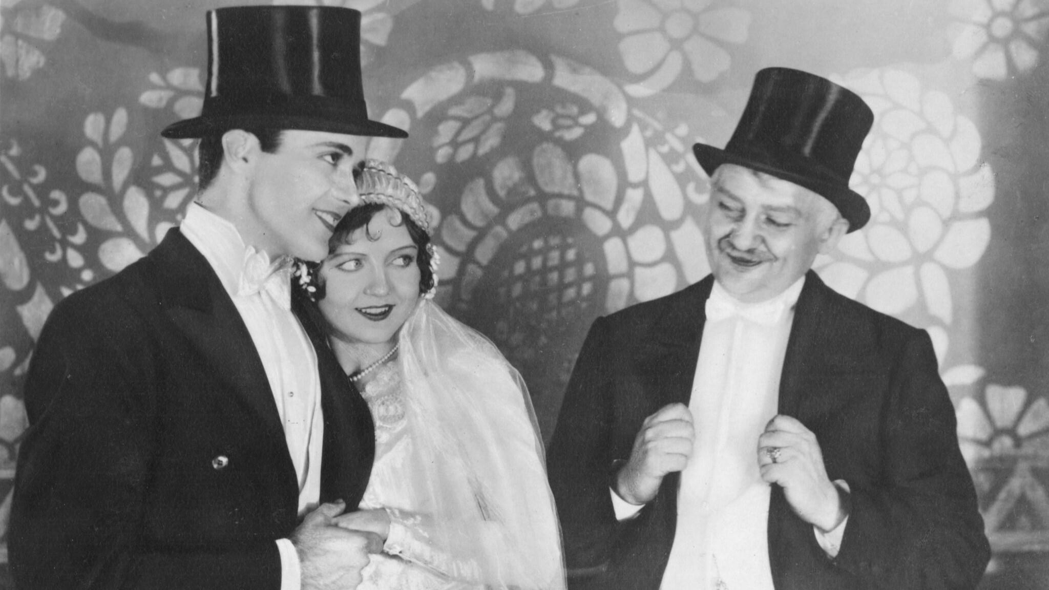 Abie's Irish Rose 1928 movie scene