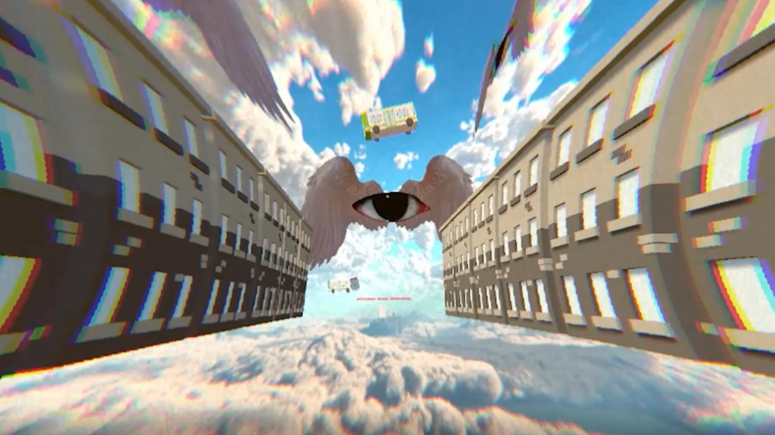 ALTROVE - Vuoi tornare indietro? 2026 movie scene