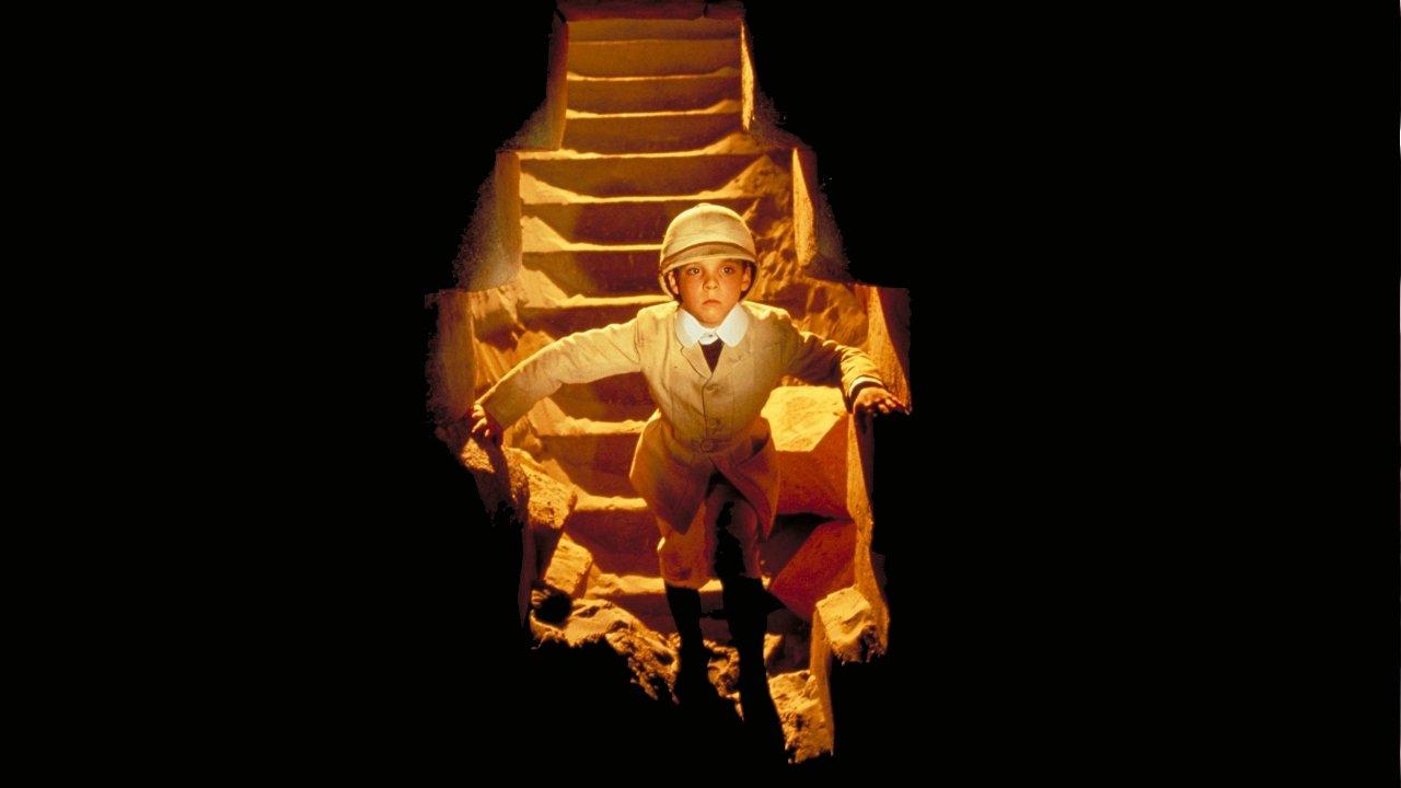 The Adventures of Young Indiana Jones: My First Adventure 2000 movie scene