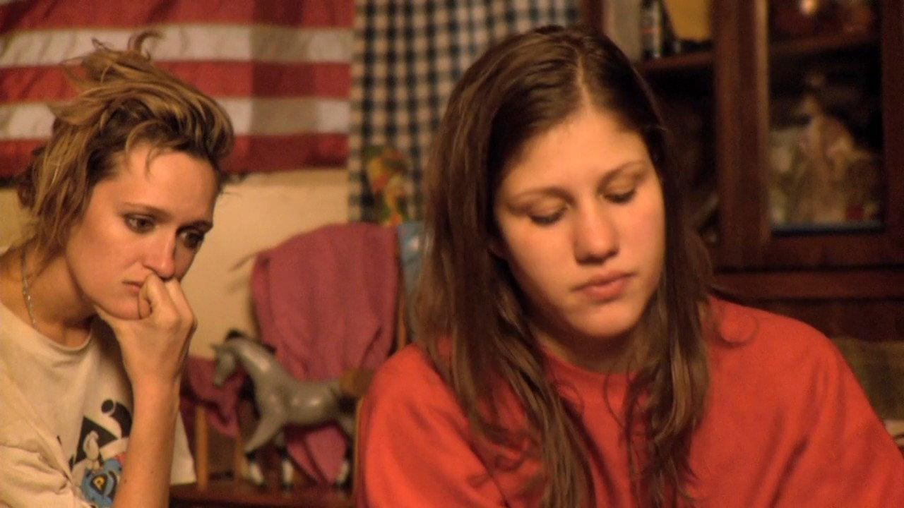 AWOL 2011 movie scene