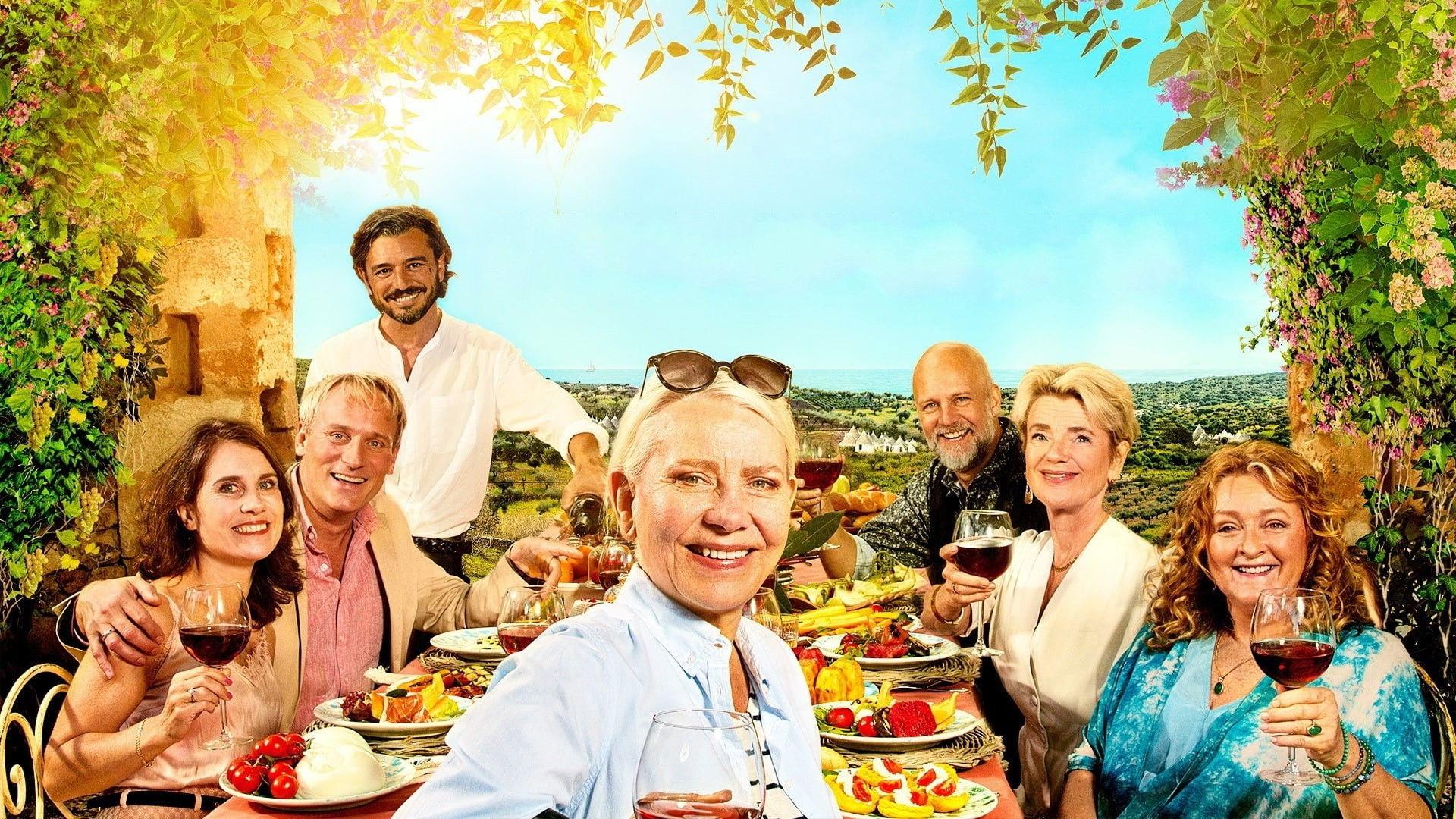 Food Club 2020 movie scene