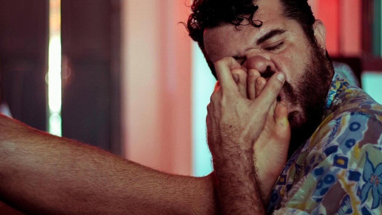 The Male Gaze: Reality Bites 2025 movie scene