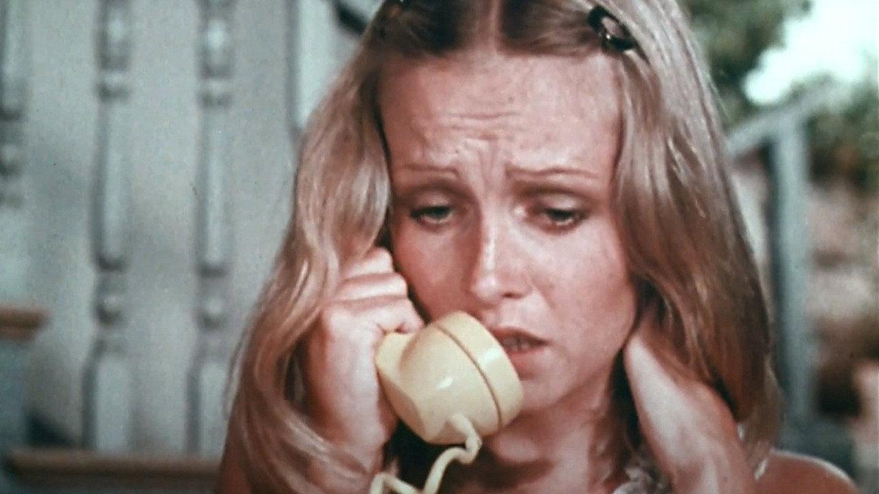W 1974 movie scene