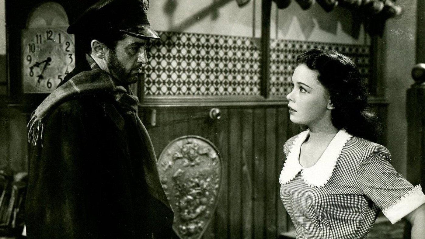 River Gang 1945 movie scene
