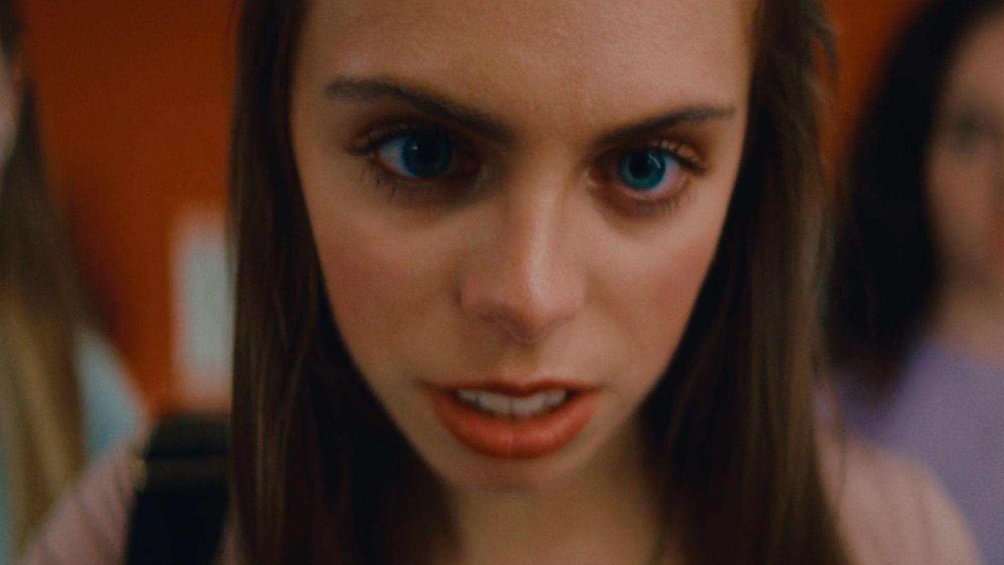 Picture Girl 2025 movie scene