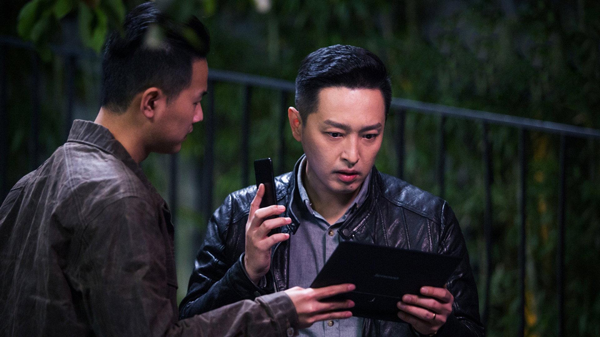 Medical Examiner Dr. Qin 2019 movie scene