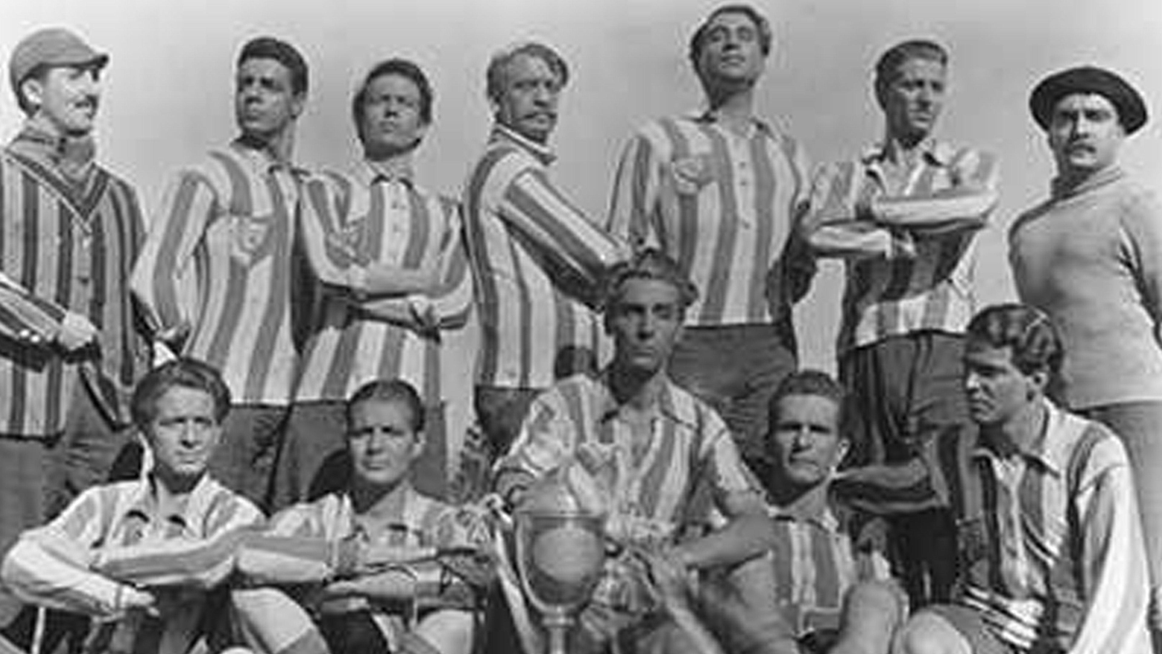 Escuela de campeones 1950 movie scene