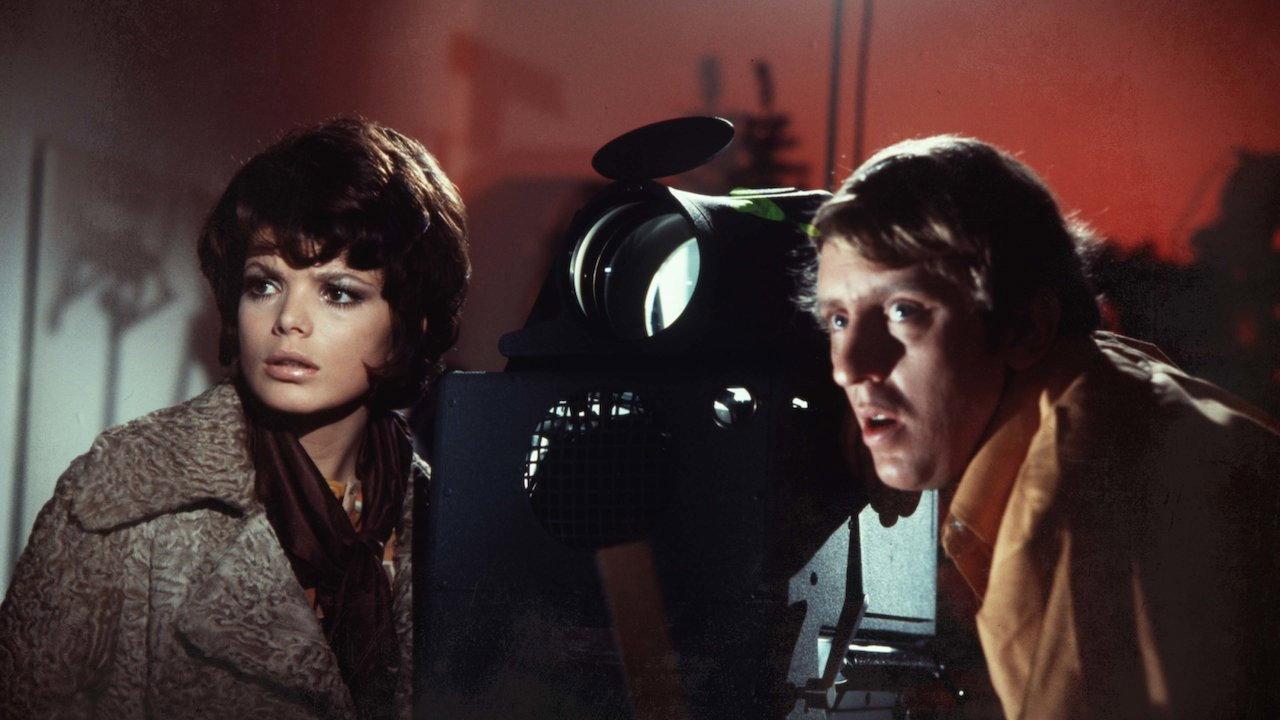 Angels of Terror 1971 movie scene