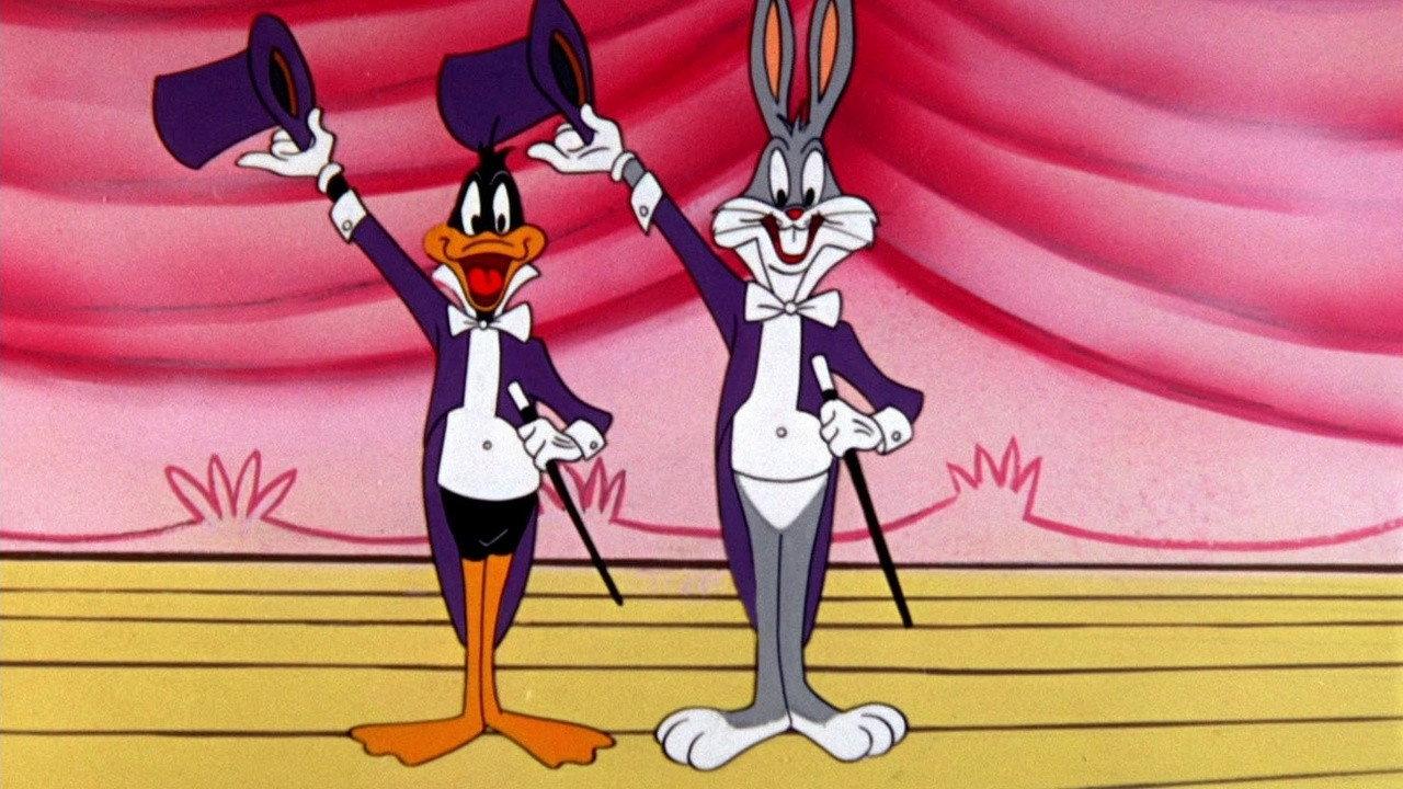 Show Biz Bugs 1957 movie scene
