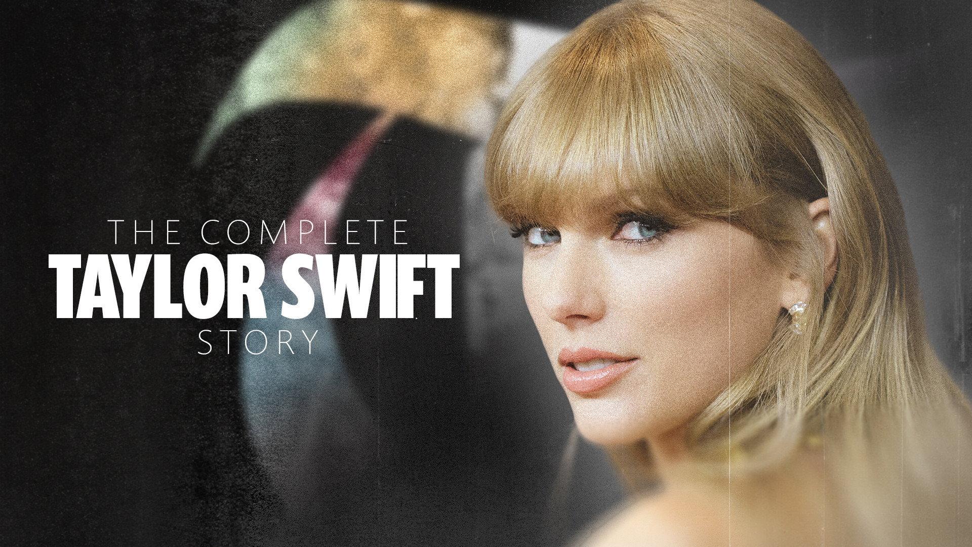 The Complete Taylor Swift Story 2023 movie scene