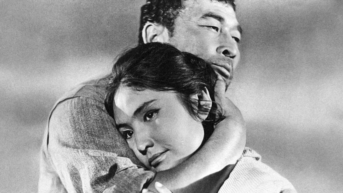 Heat 1963 movie scene