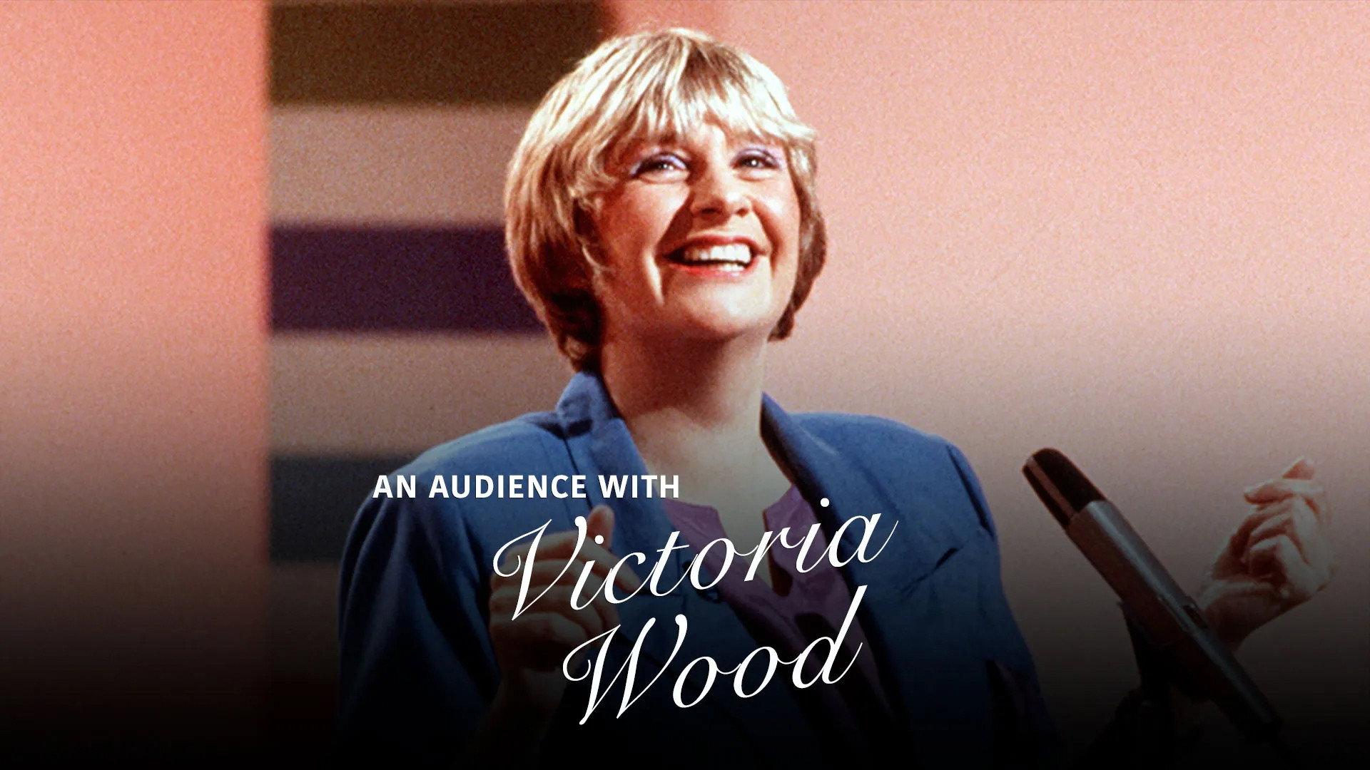 An Audience With Victoria Wood 1988 movie scene