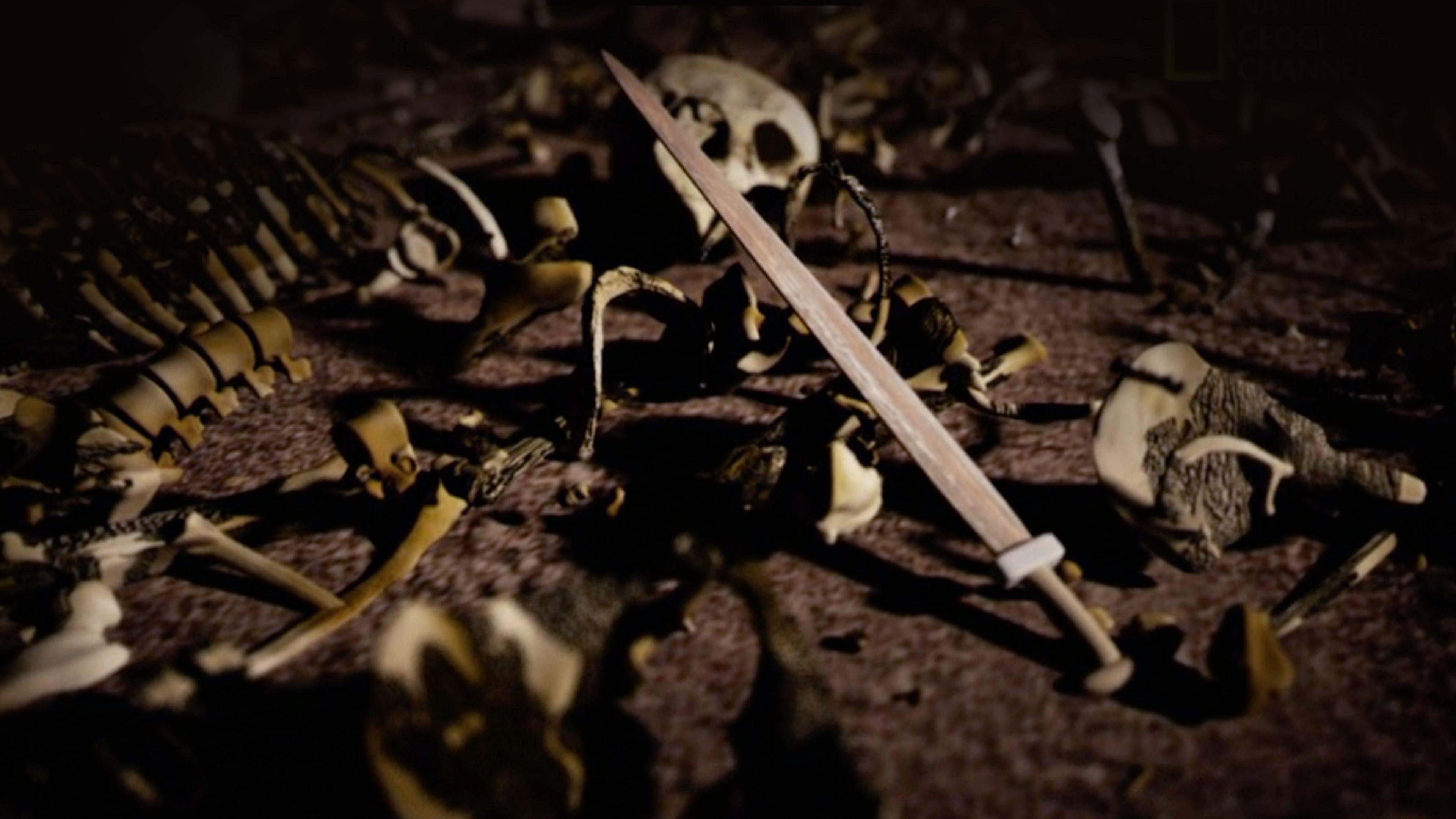 Viking Warrior Women 2019 movie scene