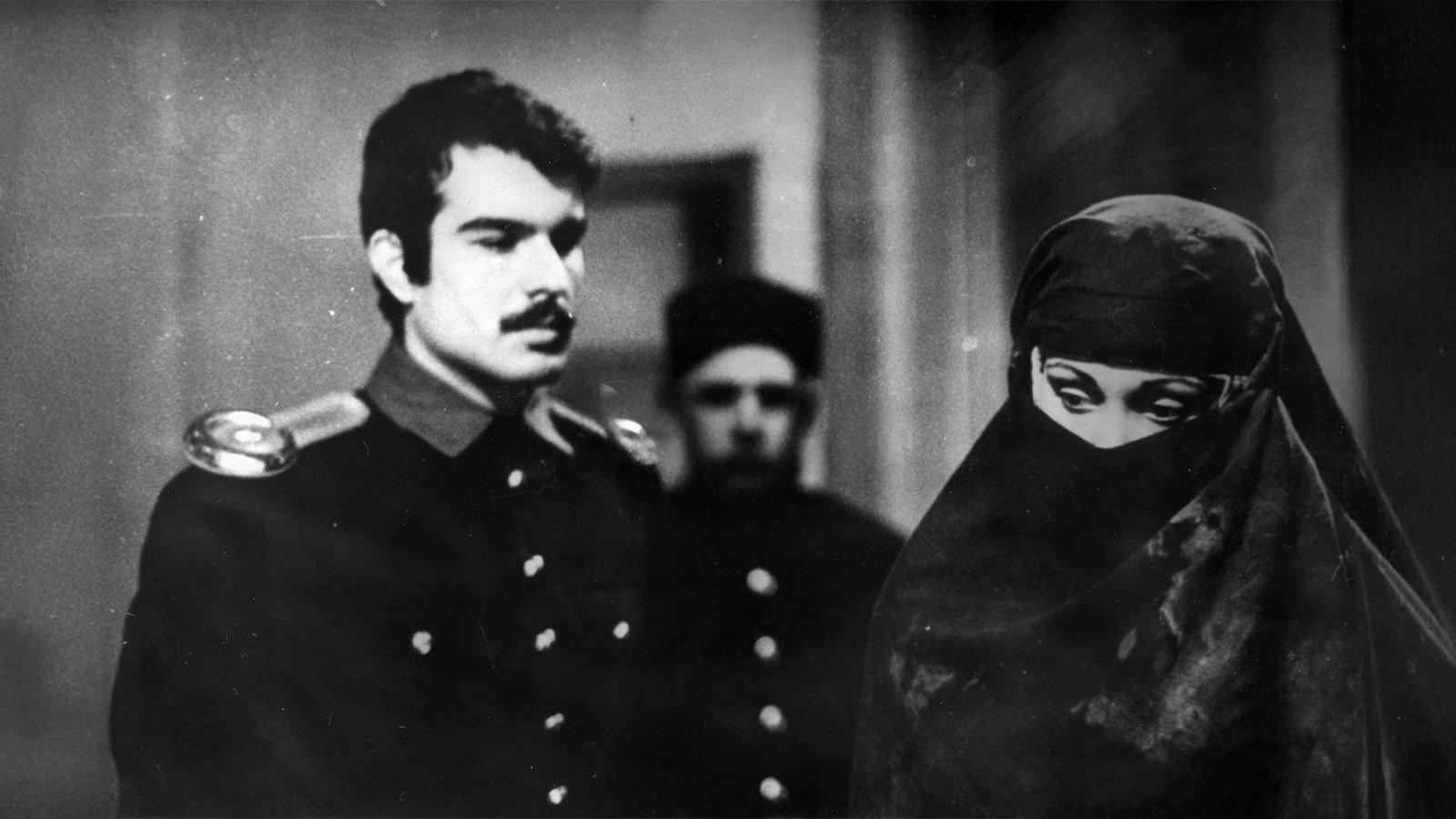Emine, The Leaning One 1975 movie scene