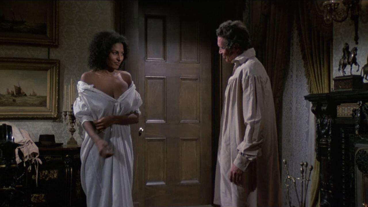 Drum 1976 movie scene