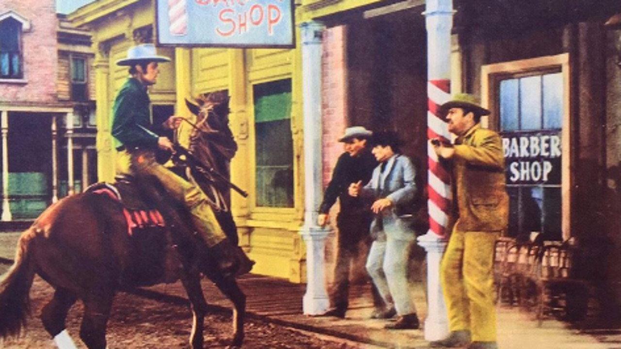 Walk Like a Dragon 1960 movie scene