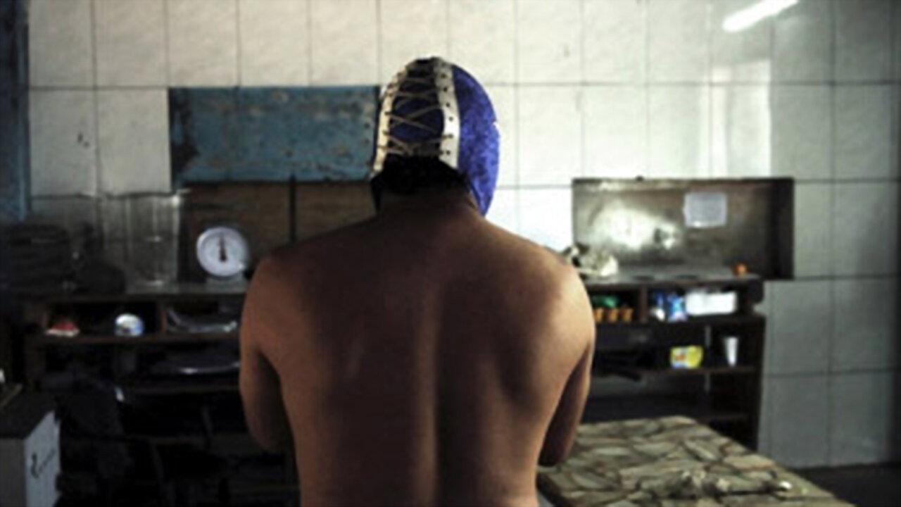 La Paz in Buenos Aires 2013 movie scene