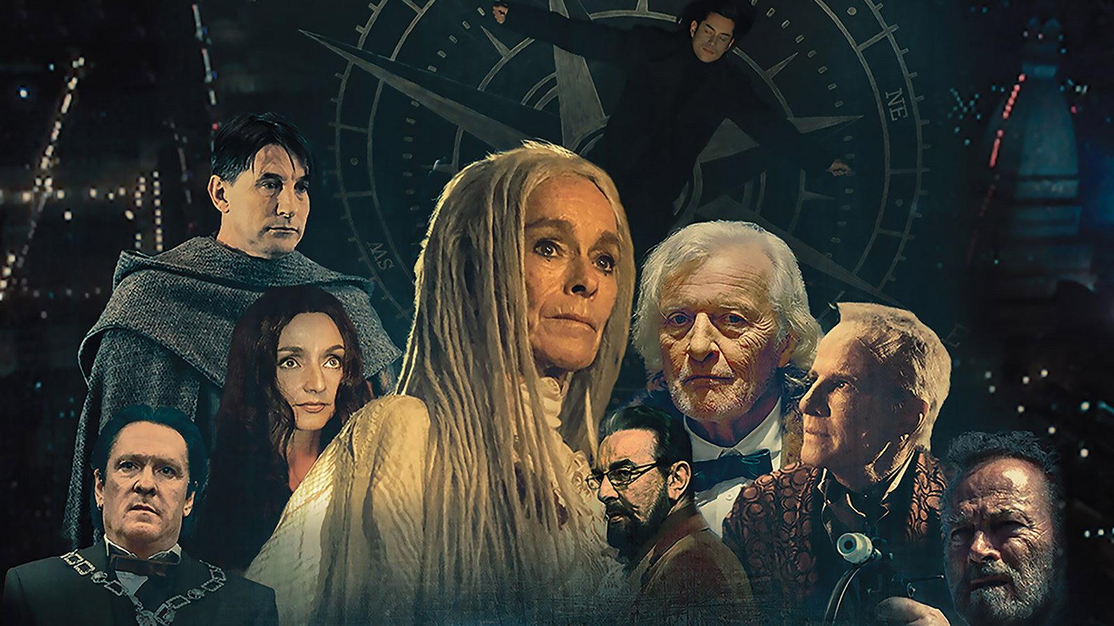 The Broken Key 2017 movie scene
