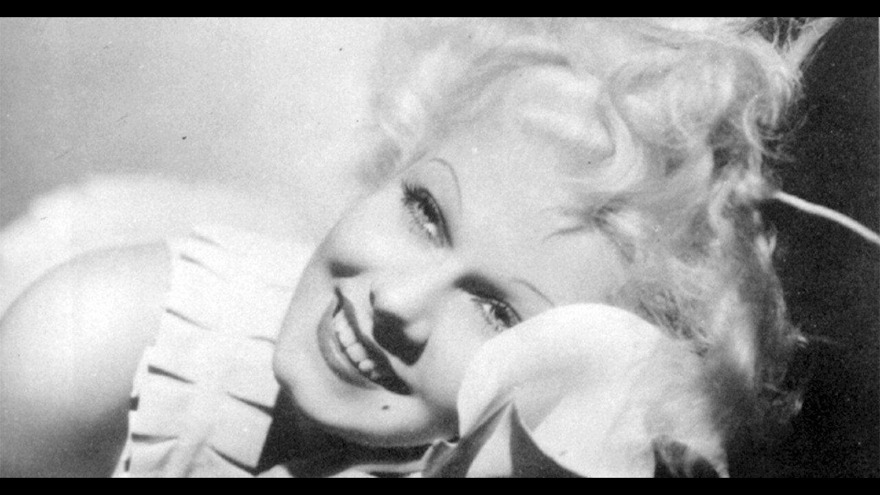 Discovering Jean Harlow 2015 movie scene