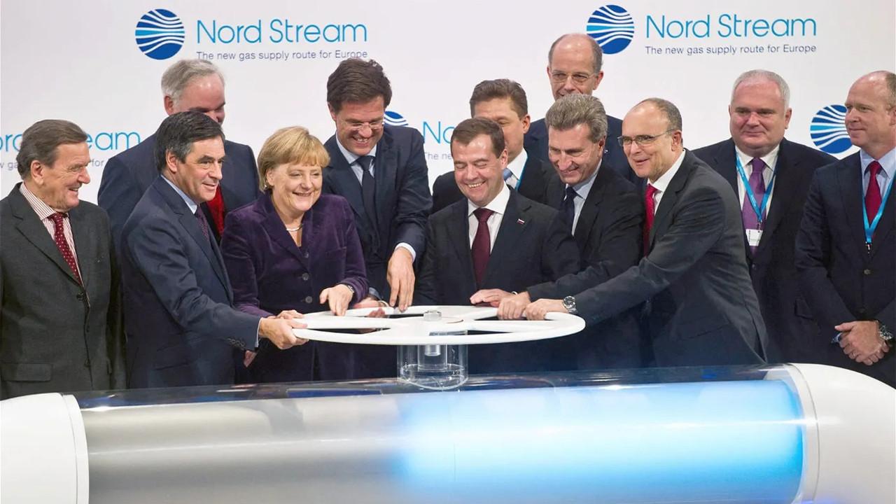 In the Grip of Gazprom 2023 movie scene