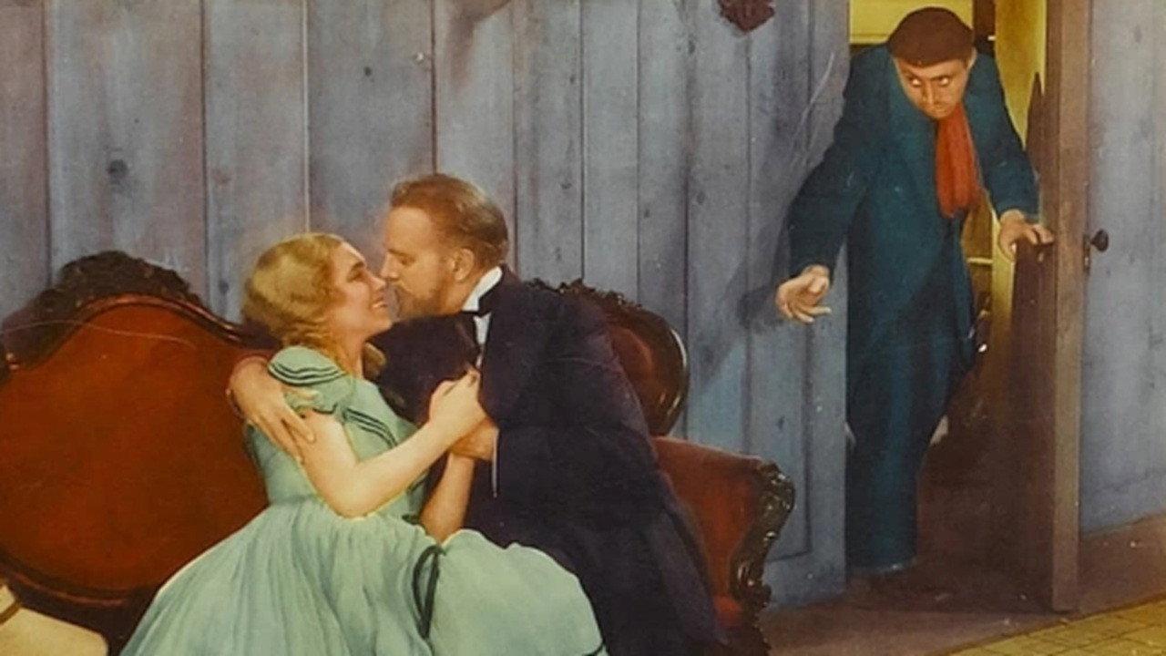 Condemned to Live 1935 movie scene