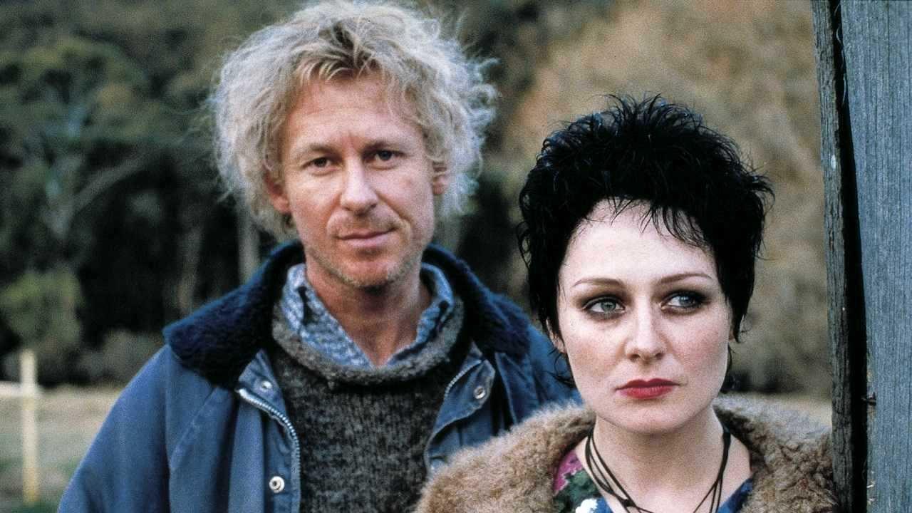 In the Winter Dark 1998 movie scene