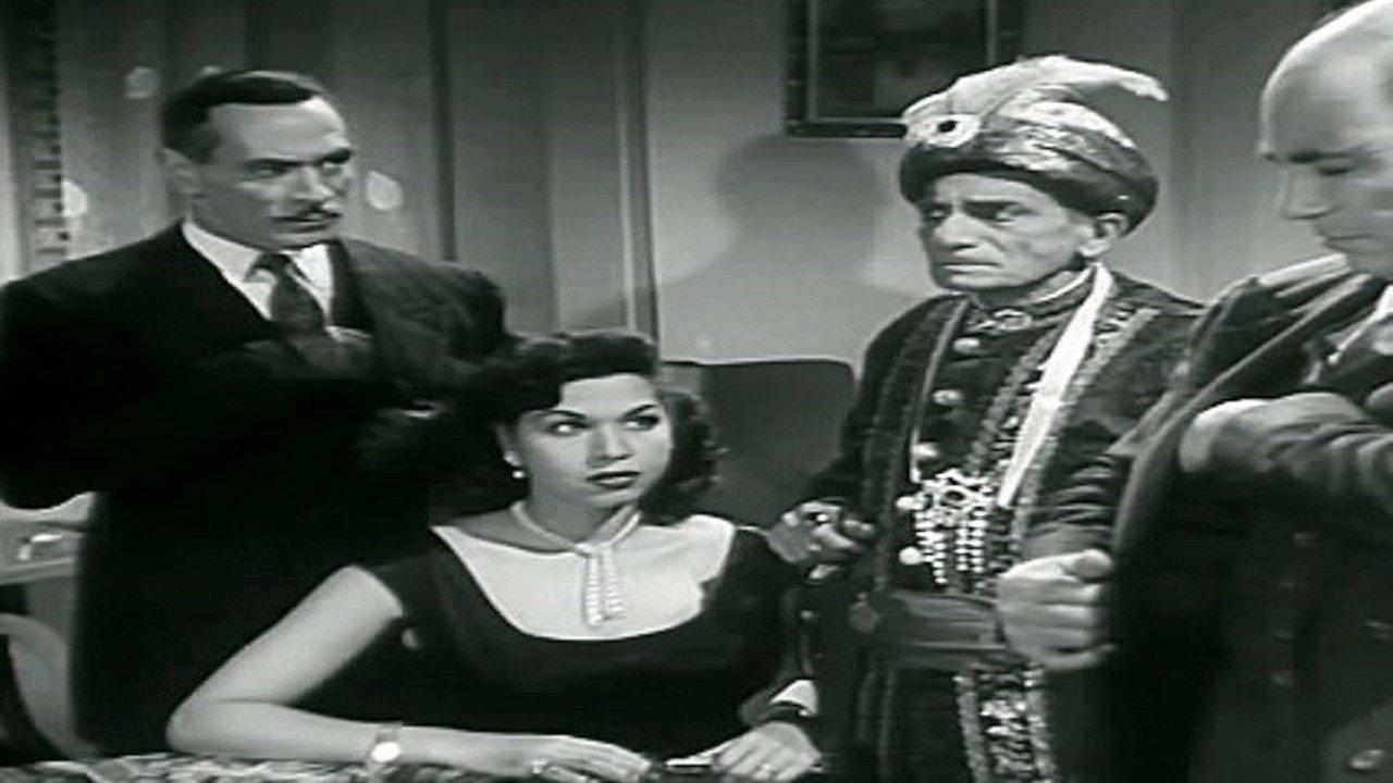 Agaza Fi Gohanam 1949 movie scene