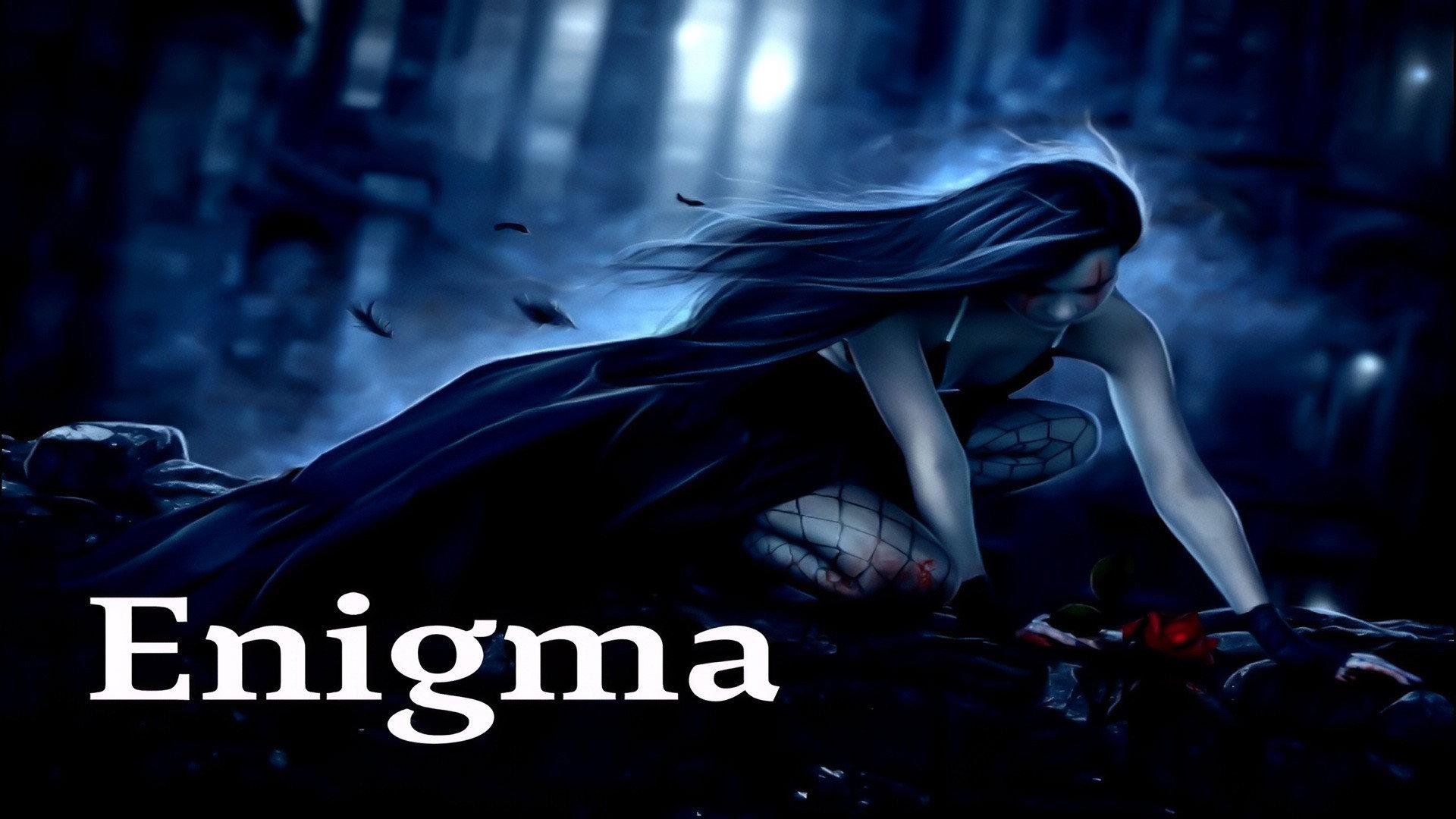Enigma : The Music Videos 2025 movie scene