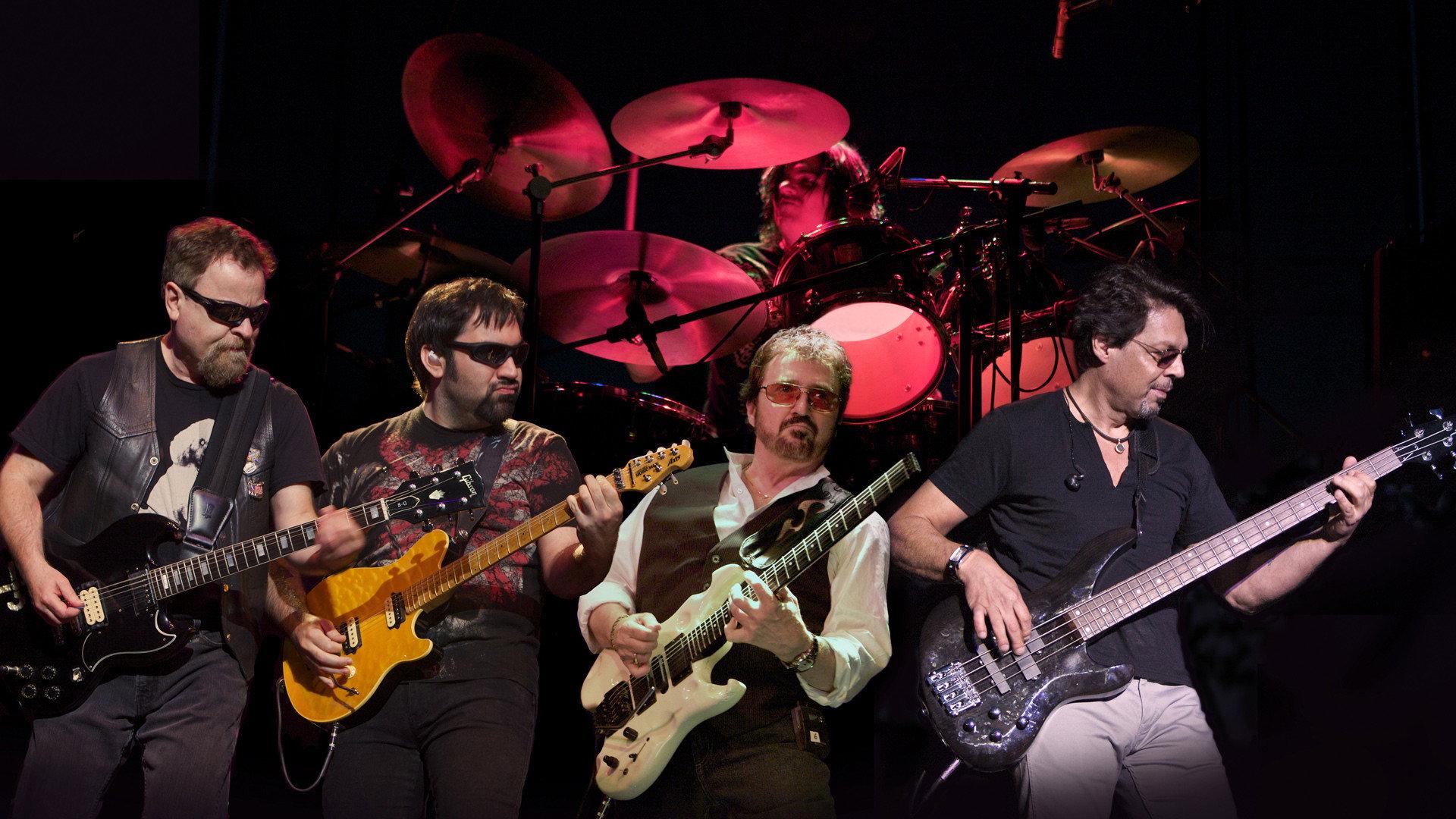 Blue Oyster Cult : A Long Day's Night 2002 movie scene