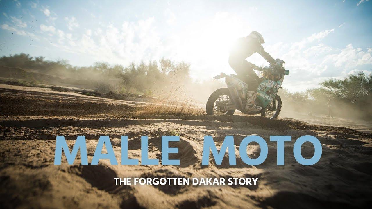 Malle Moto - The Forgotten Dakar Story 2026 movie scene