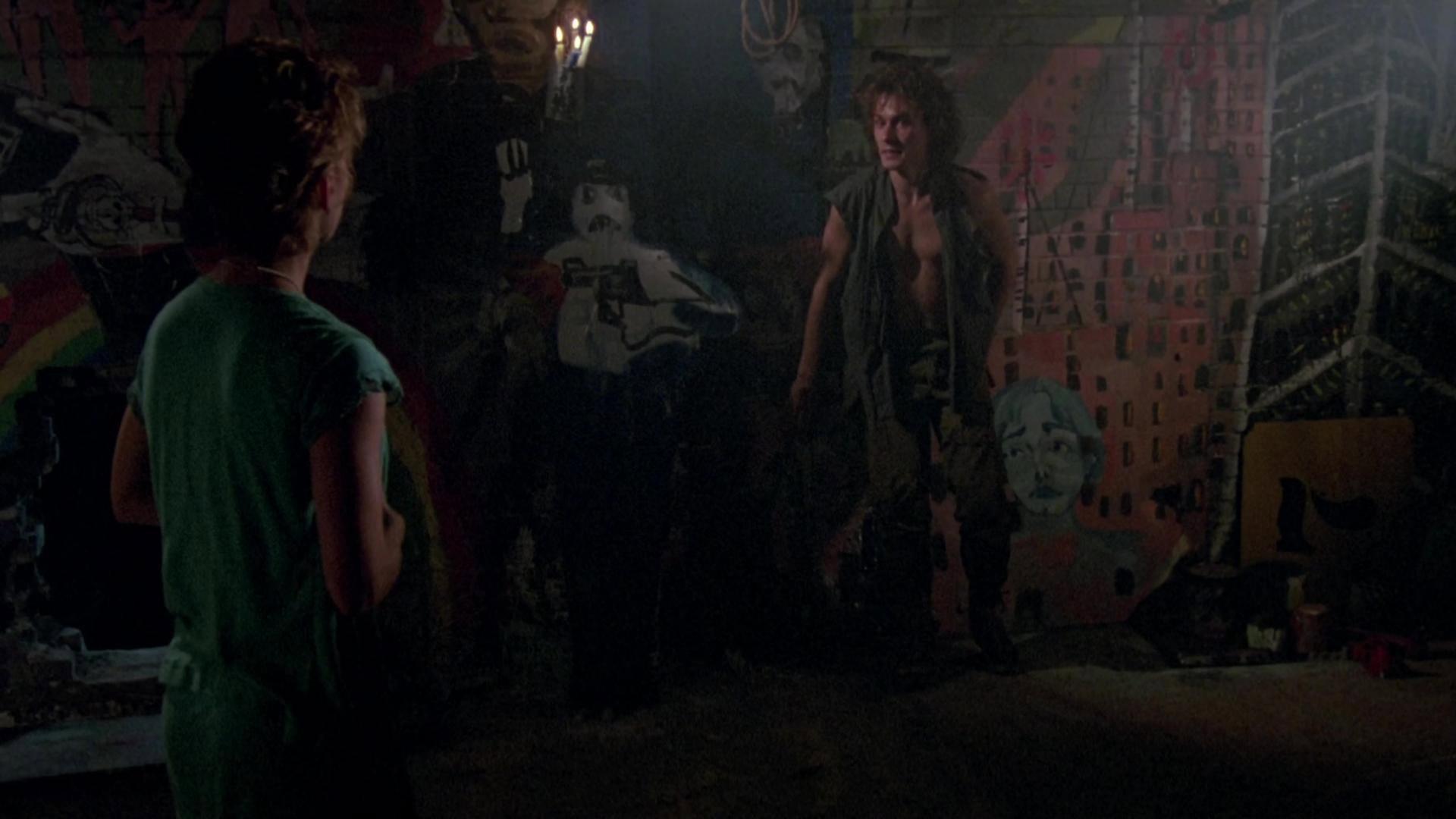 Wild Thing 1987 movie scene