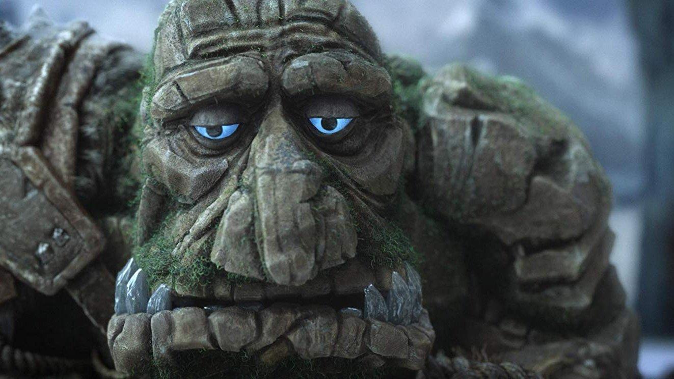 Troll Bridge 2019 movie scene