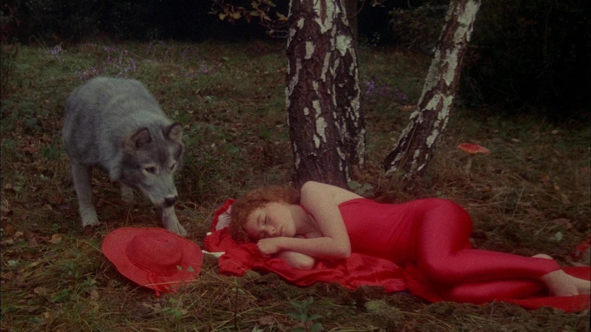 Bye Bye, Red Riding Hood 1989 movie scene