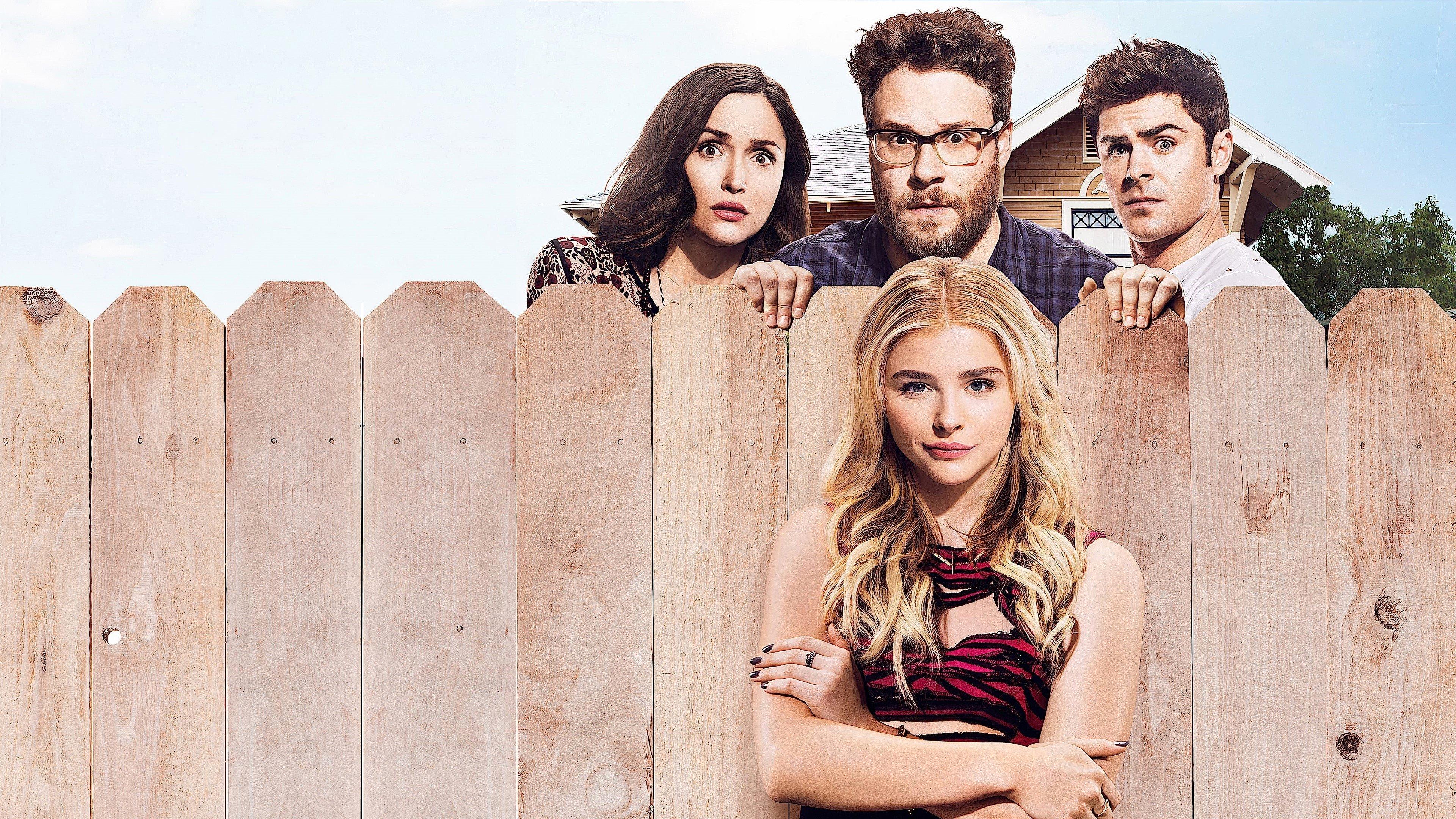 Neighbors 2: Sorority Rising 2016 movie scene