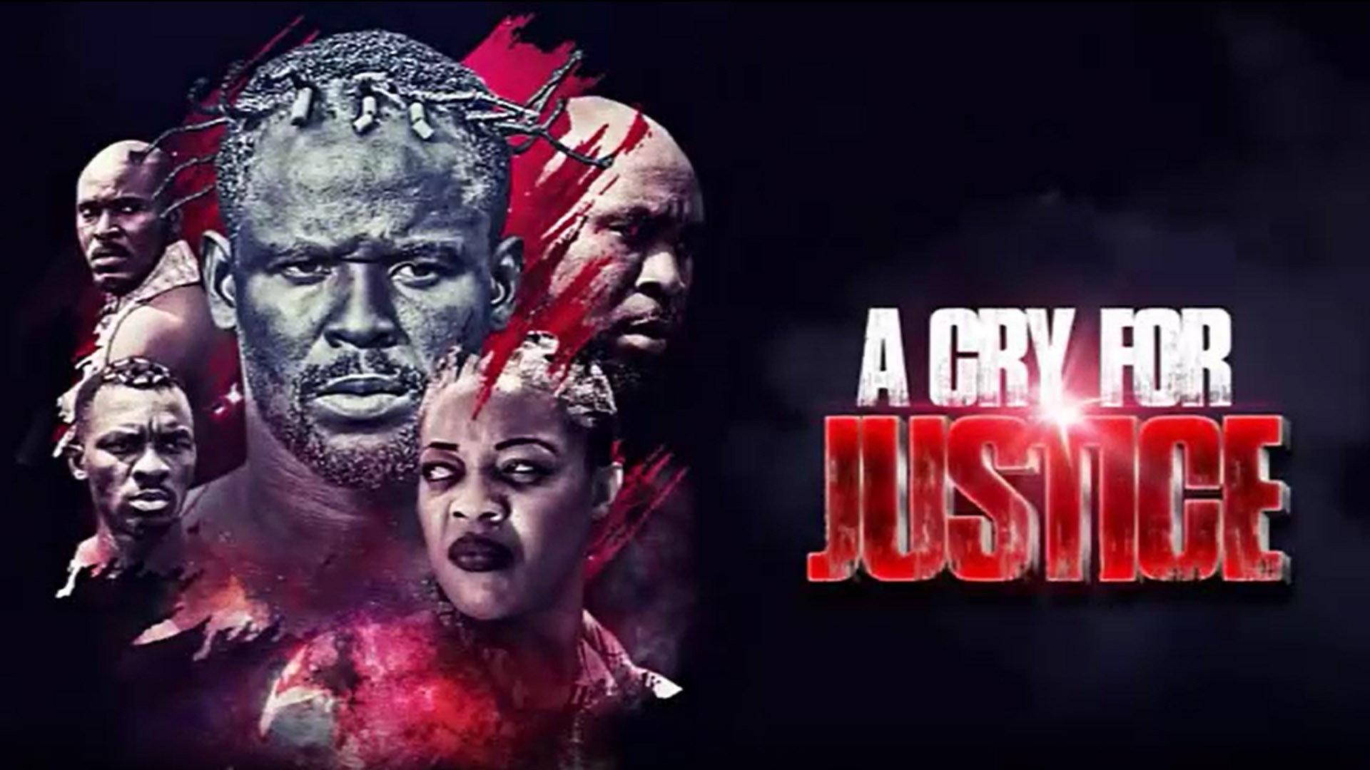 A Cry for Justice 2018 movie scene