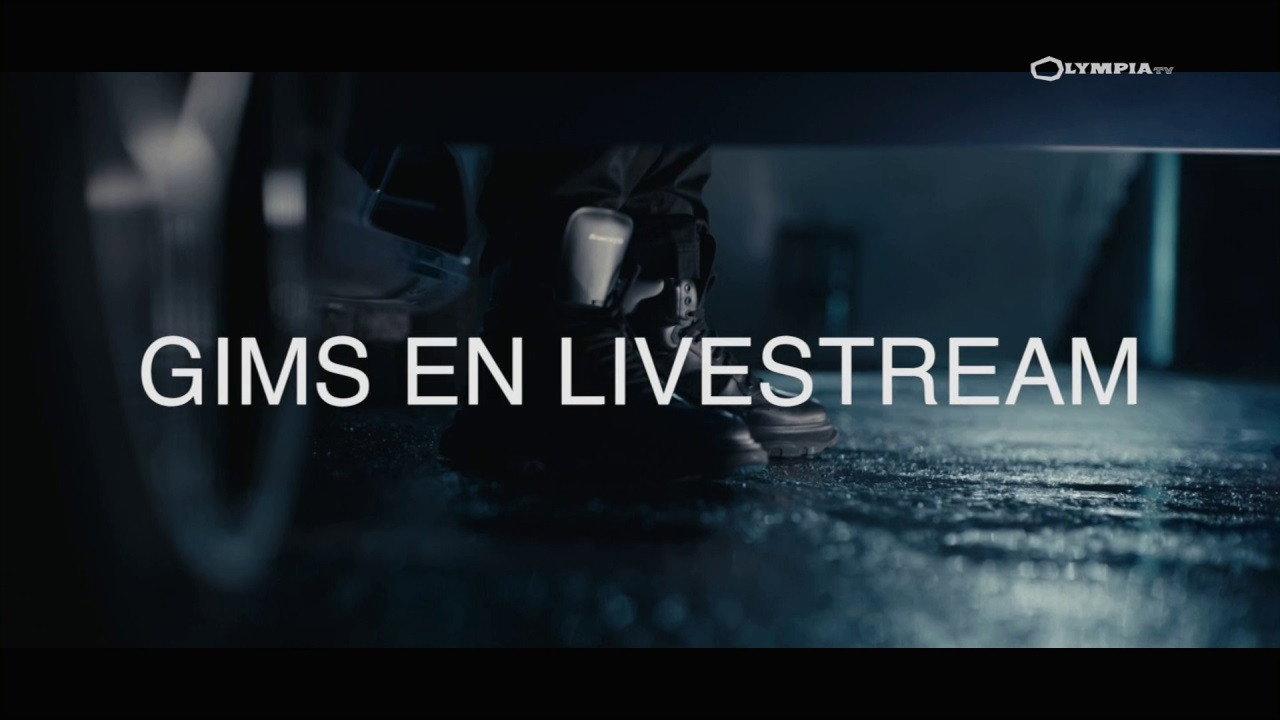 GIMS en Livestream 2020 movie scene