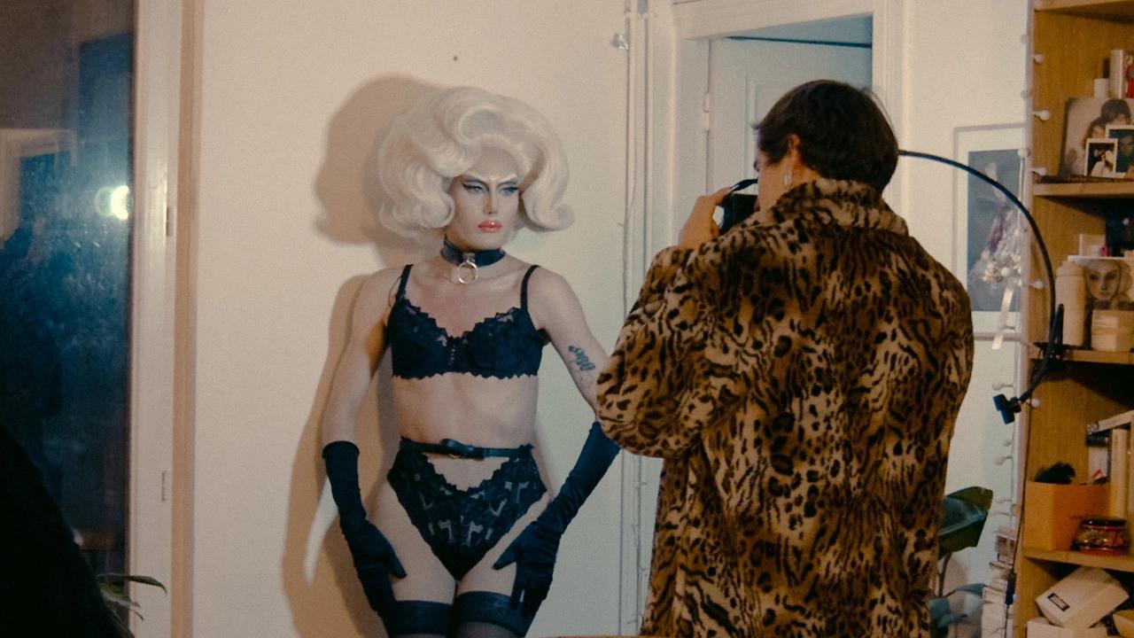Queendom 2021 movie scene