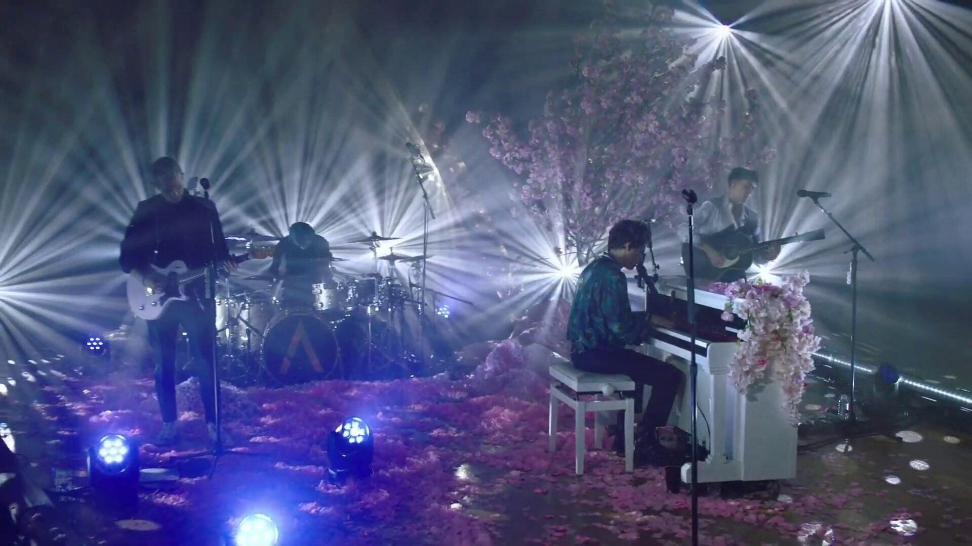 The Vamps: Live from Hackney Round Chapel 2020 movie scene
