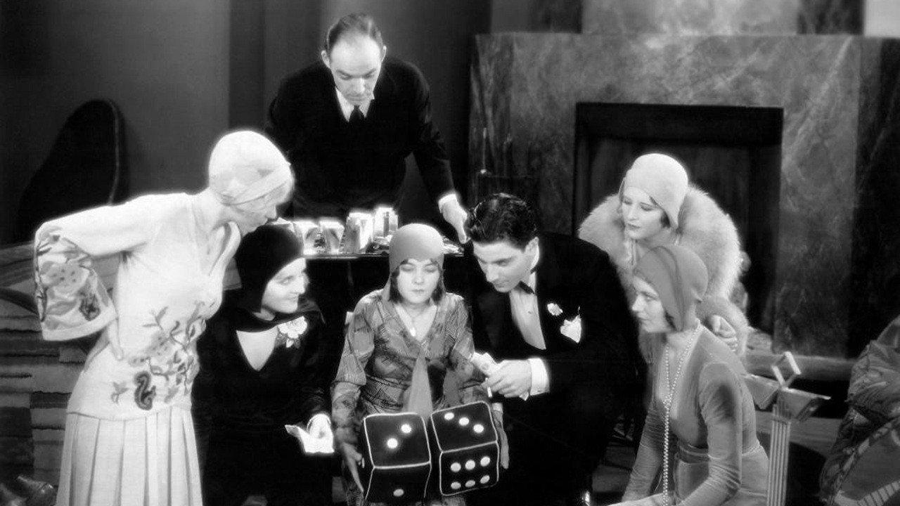 Hello Sister 1930 movie scene