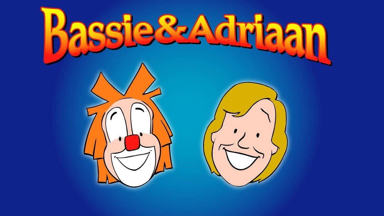 Bassie & Adriaan: Het Geheim van de Schatkaart Deel 1 1988 movie scene