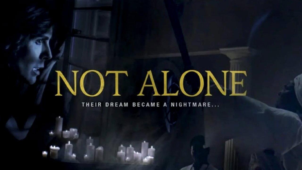 Not Alone 2021 movie scene