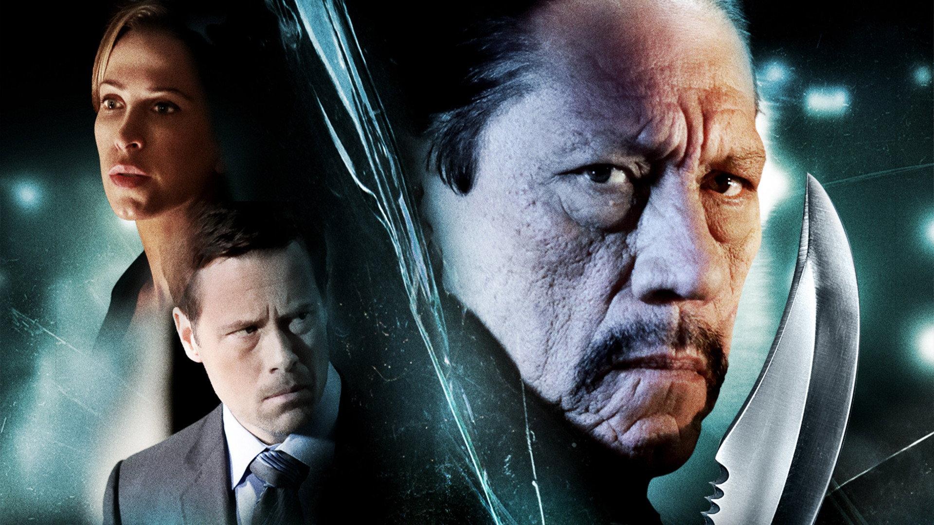 The Contractor 2013 movie scene