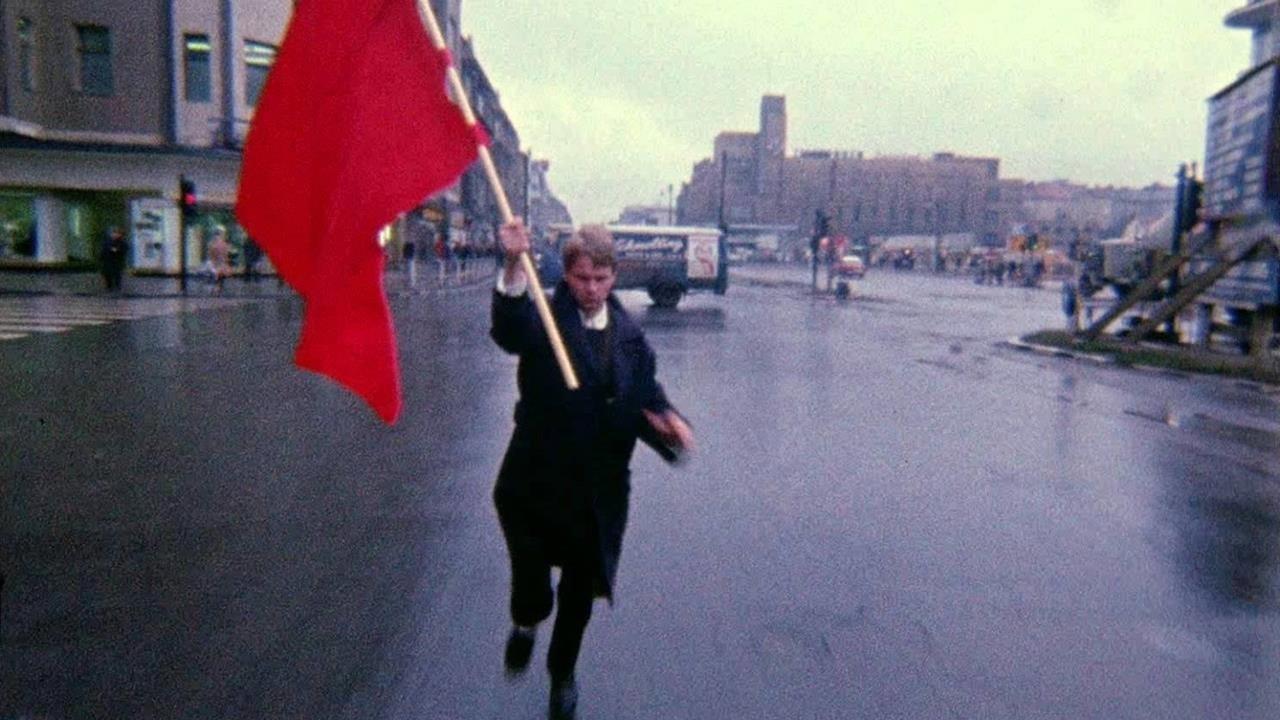 A German Youth 2015 movie scene
