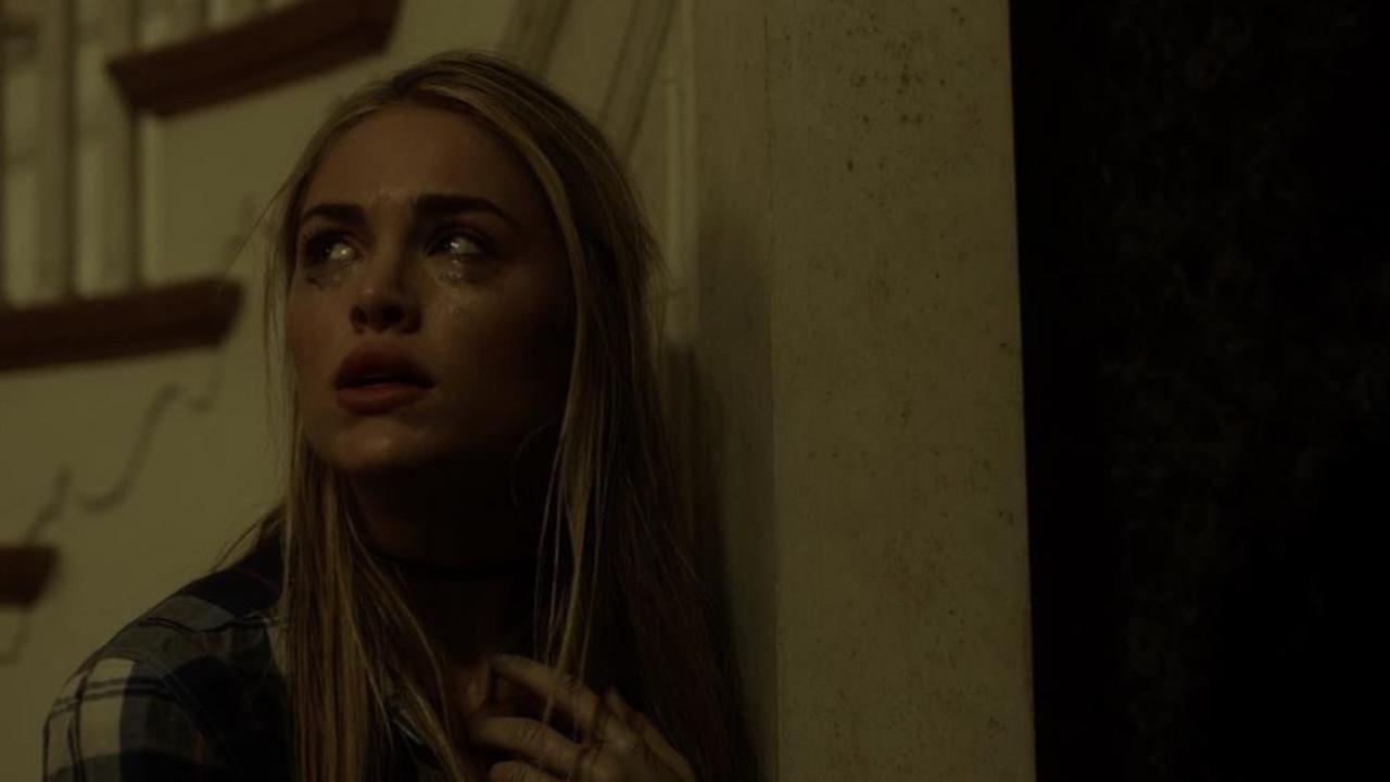 House of the Witch 2017 movie scene