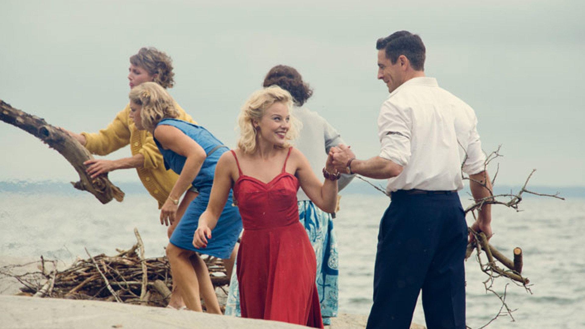 Death of a Loved One 2013 movie scene