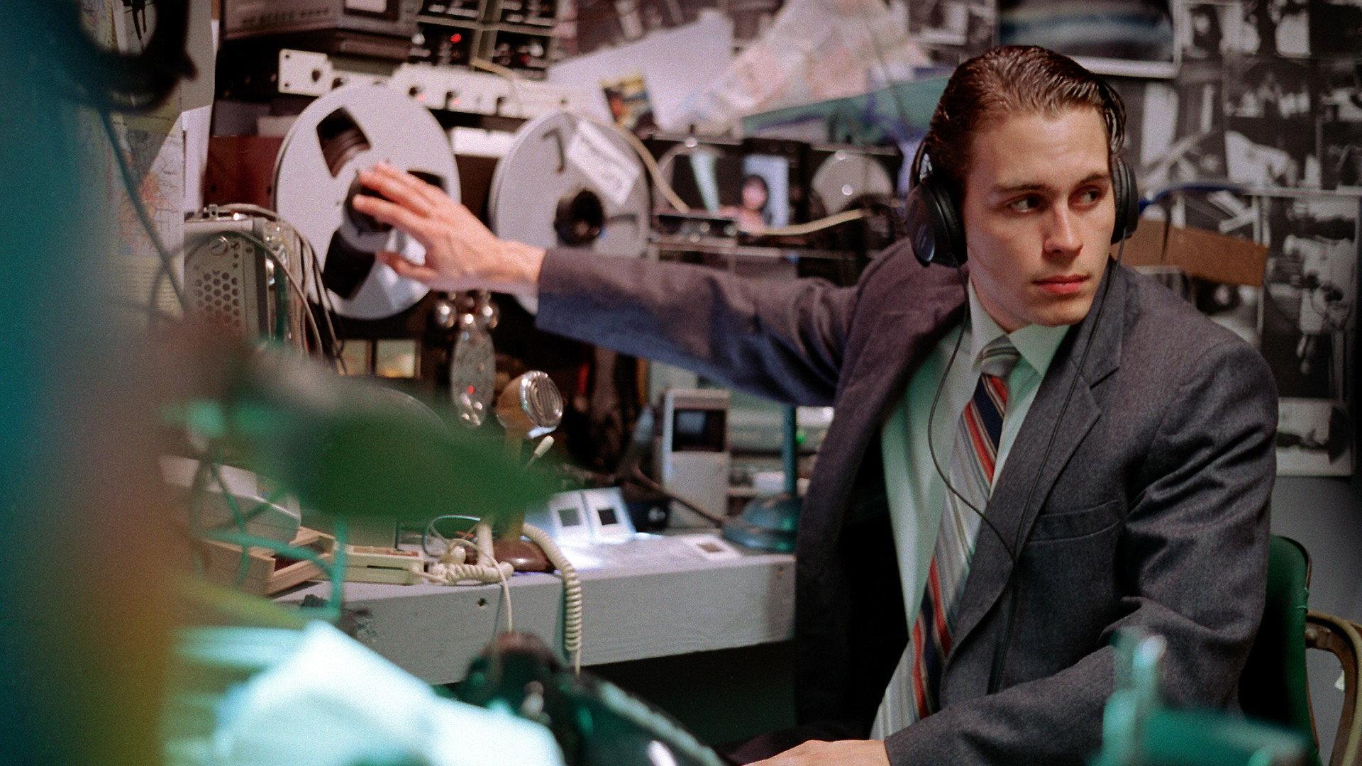American Detective 1999 movie scene