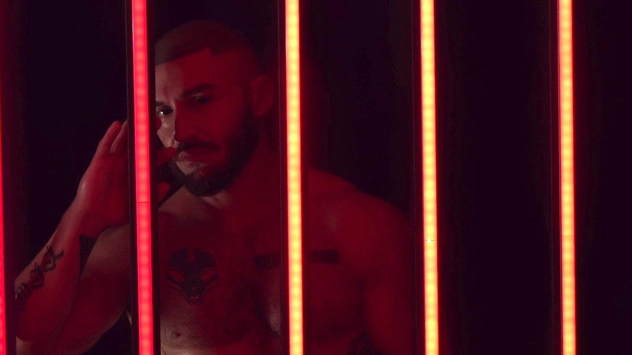 Monsieur Sagat 2020 movie scene