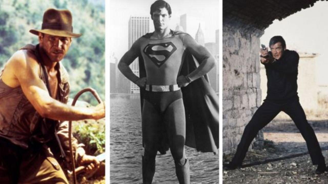 Hollywood Bulldogs: The Rise and Falls of the Great British Stuntman 2021 movie scene